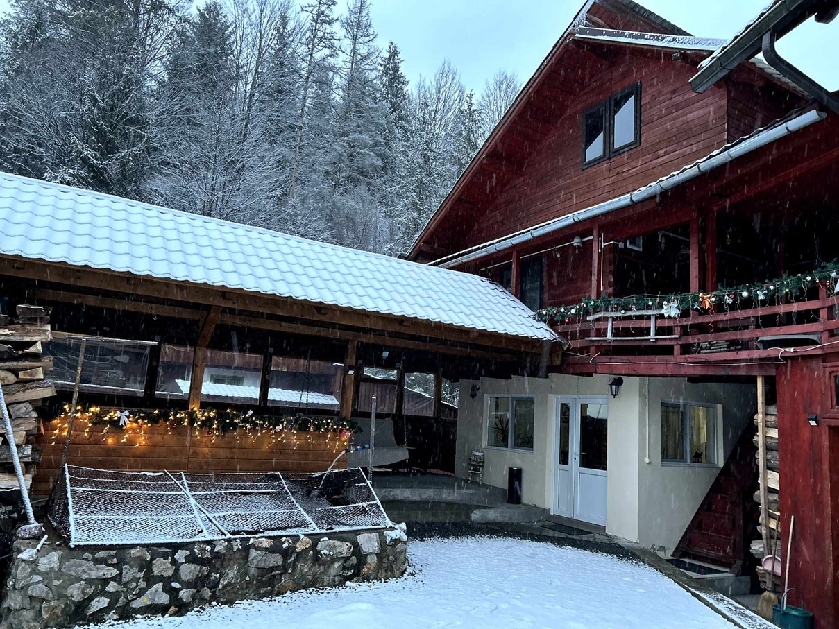 Cazare in Arieseni - CASA TUDOR - Arieseni