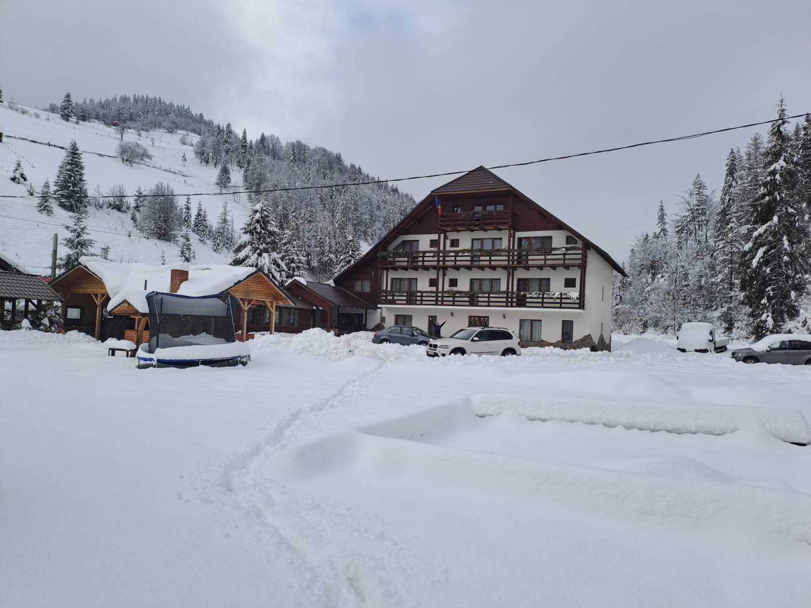 Cazare in Arieseni - PENSIUNEA  NEAG - Arieseni