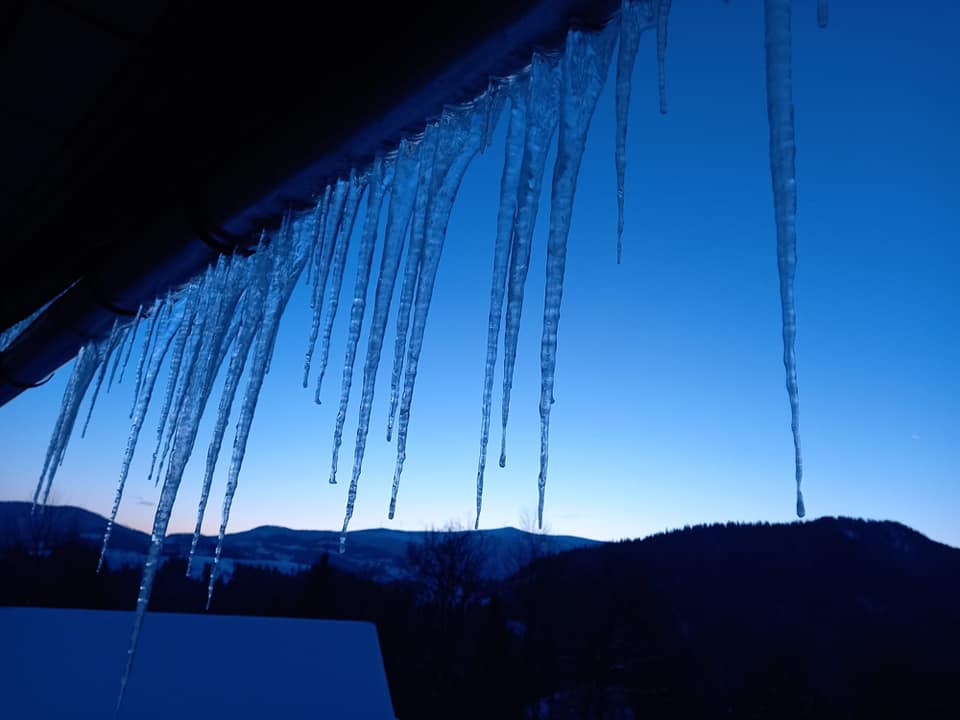 Cazare in Arieseni - CABANA SOAPTA MUNTELUI - Girda De Sus