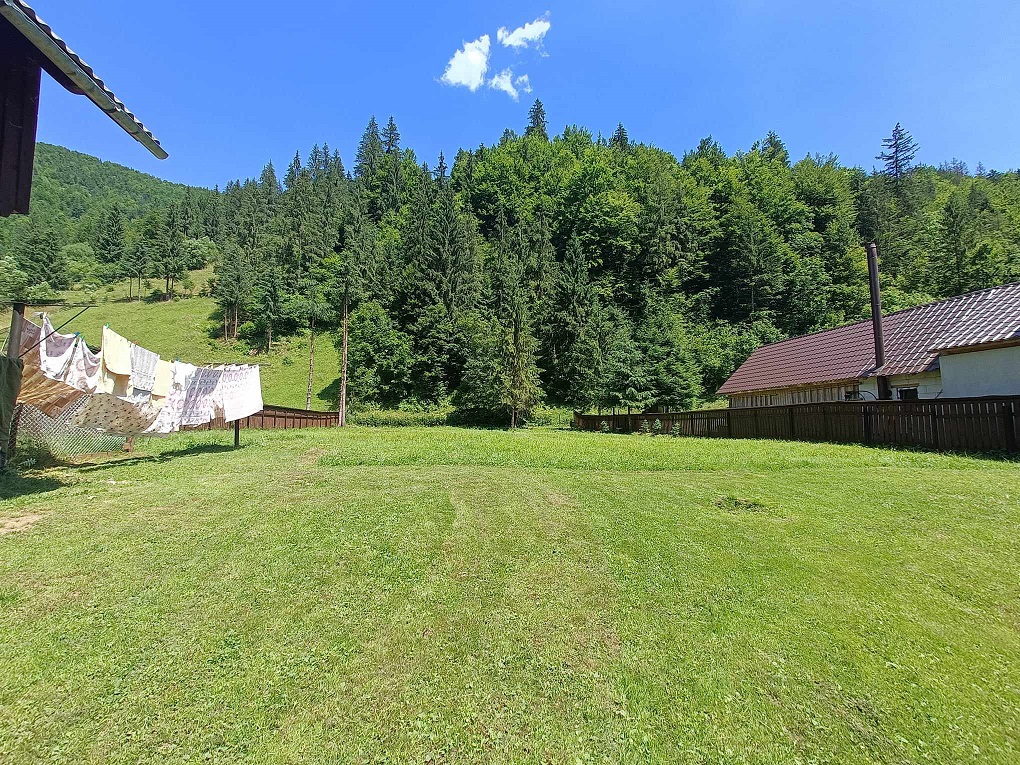 Cazare in Arieseni - CASA VANATORULUI - Girda De Sus