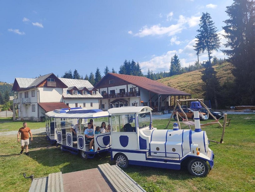 Cazare in Arieseni - PENSIUNEA TREI BRAZI - Arieseni