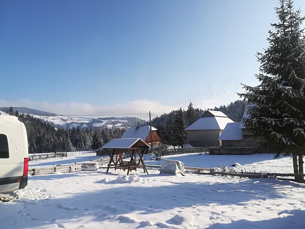 Cazare in Arieseni - CASA RALUCA - Arieseni