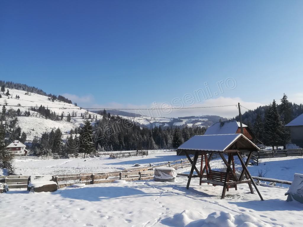 Cazare in Arieseni - CASA RALUCA - Arieseni