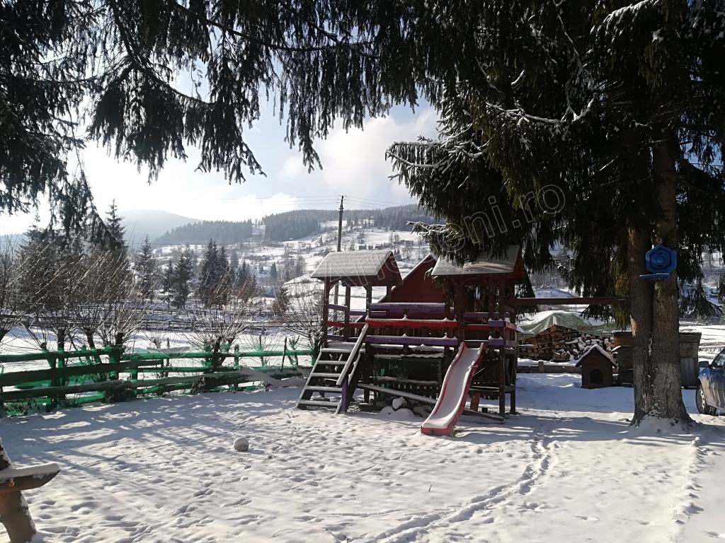 Cazare in Arieseni - CASA RALUCA - Arieseni