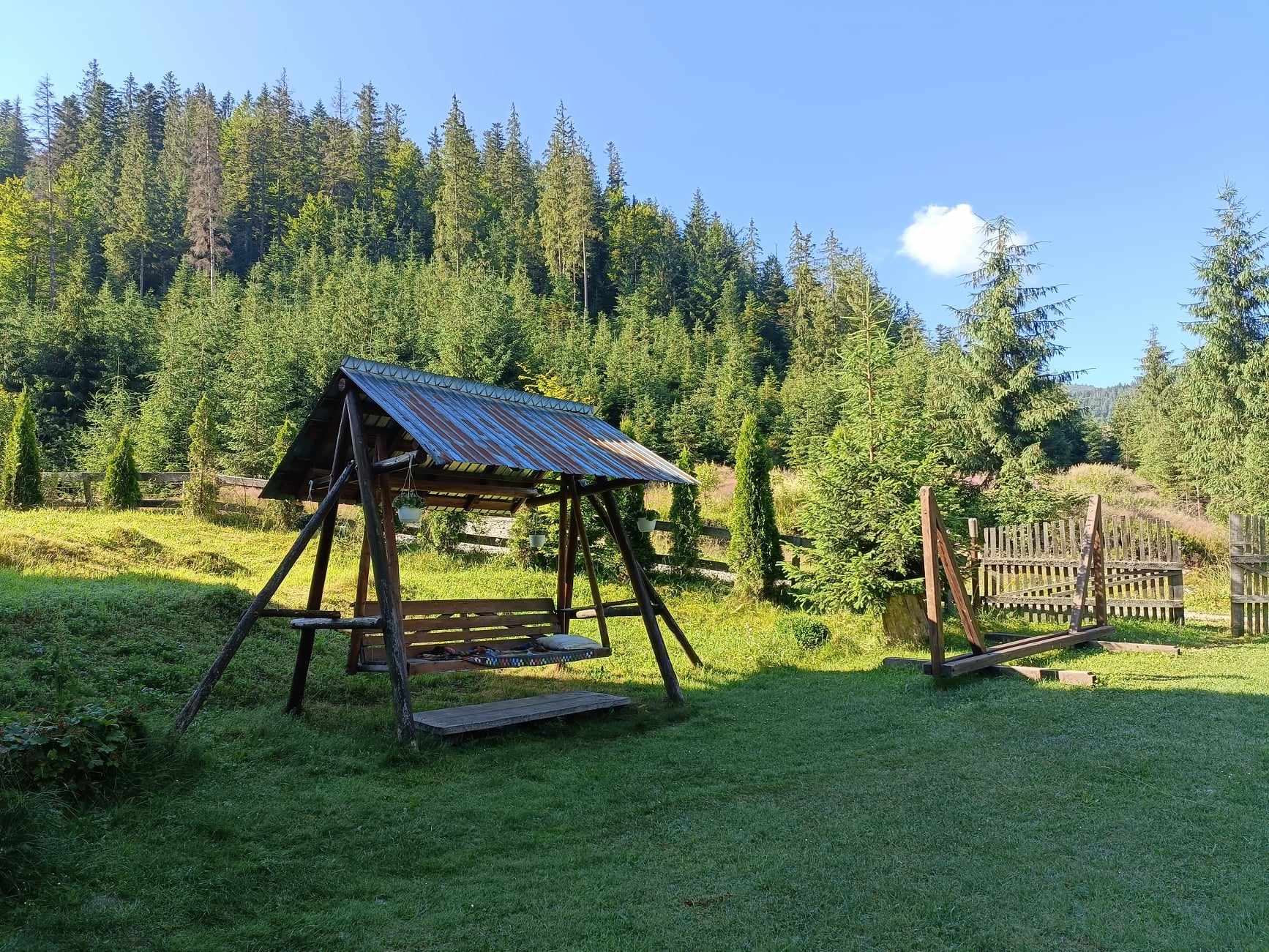 Cazare in Arieseni - CABANA INTRE VAI - Arieseni