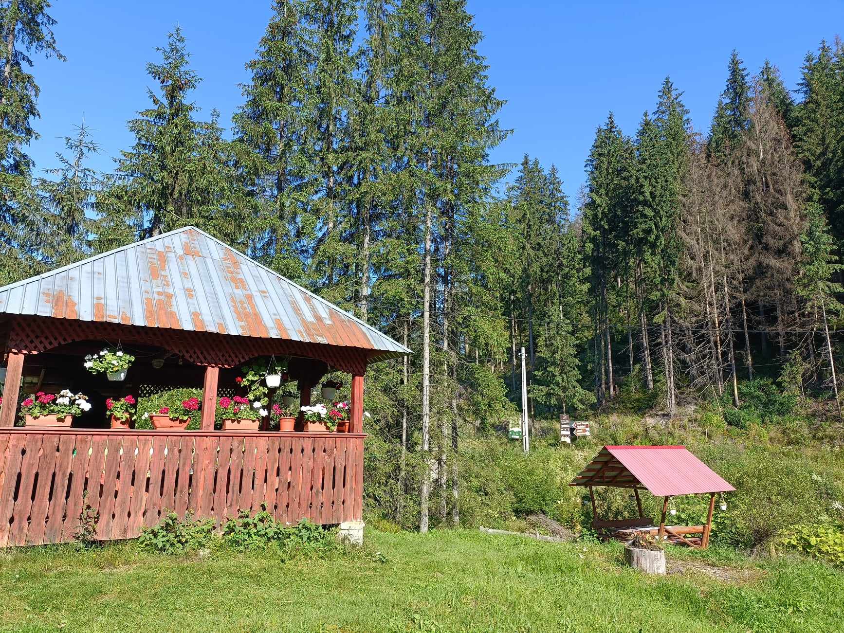 Cazare in Arieseni - CABANA INTRE VAI - Arieseni