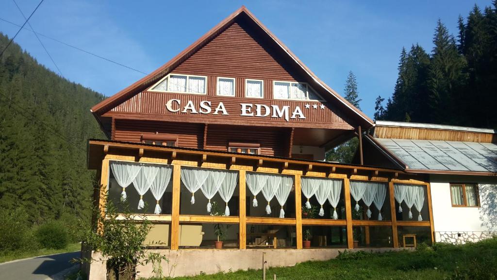 Cazare in Arieseni - CASA  EDMA - Girda De Sus