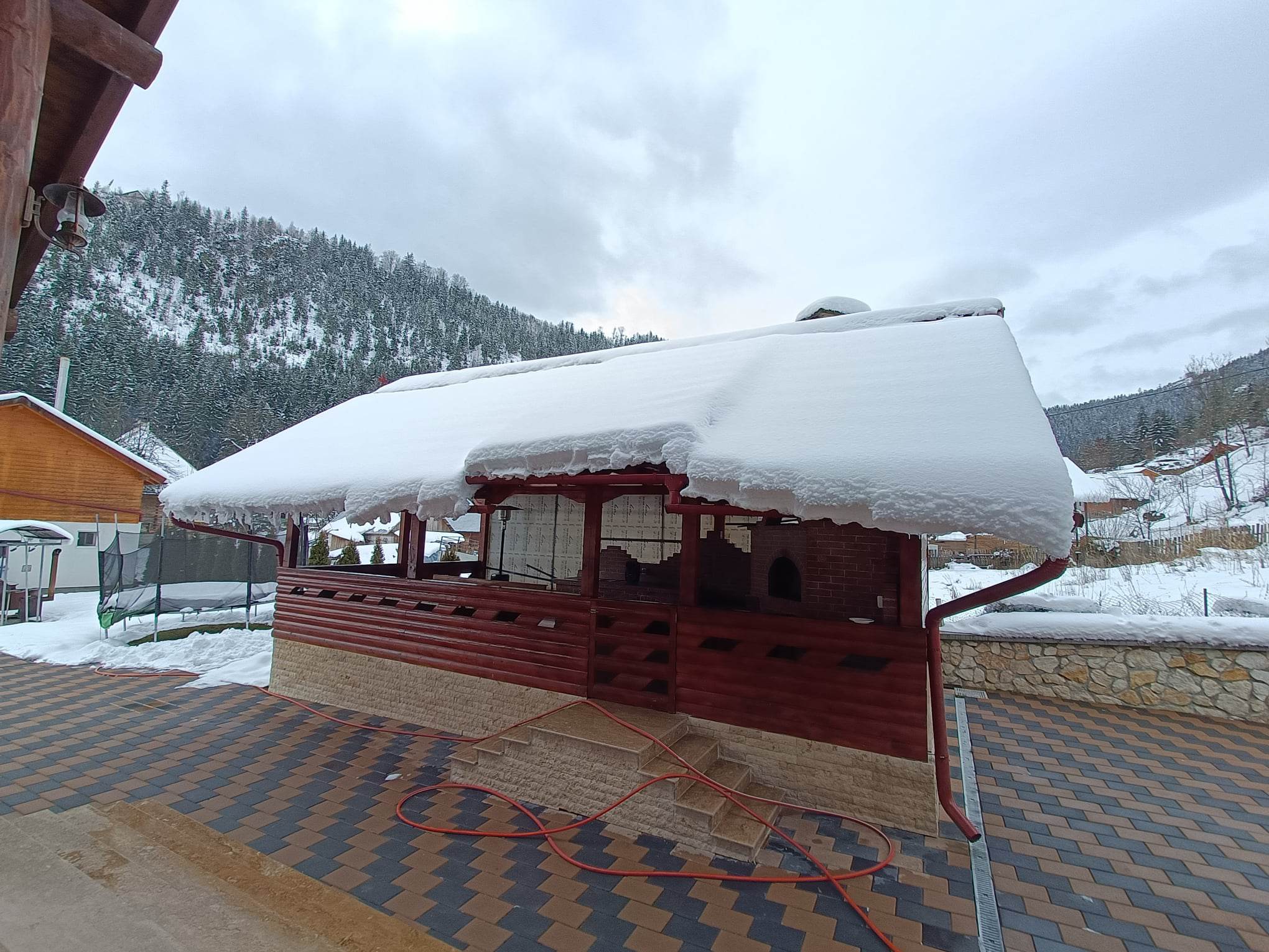 Cazare in Arieseni - PENSIUNEA  ARDEALUL - Albac