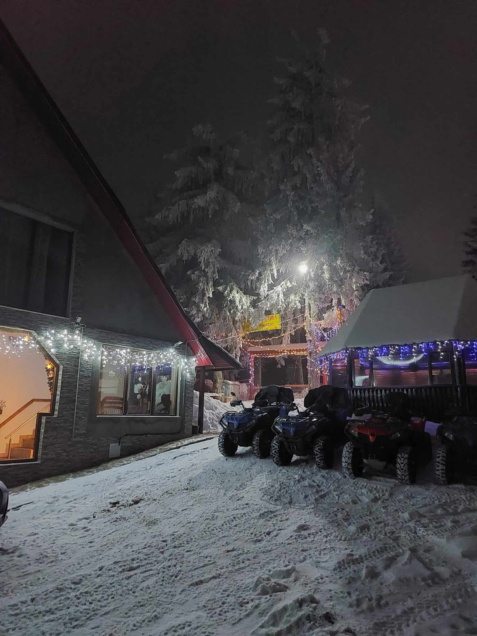 Cazare in Arieseni - PENSIUNEA AURORA - Vartop