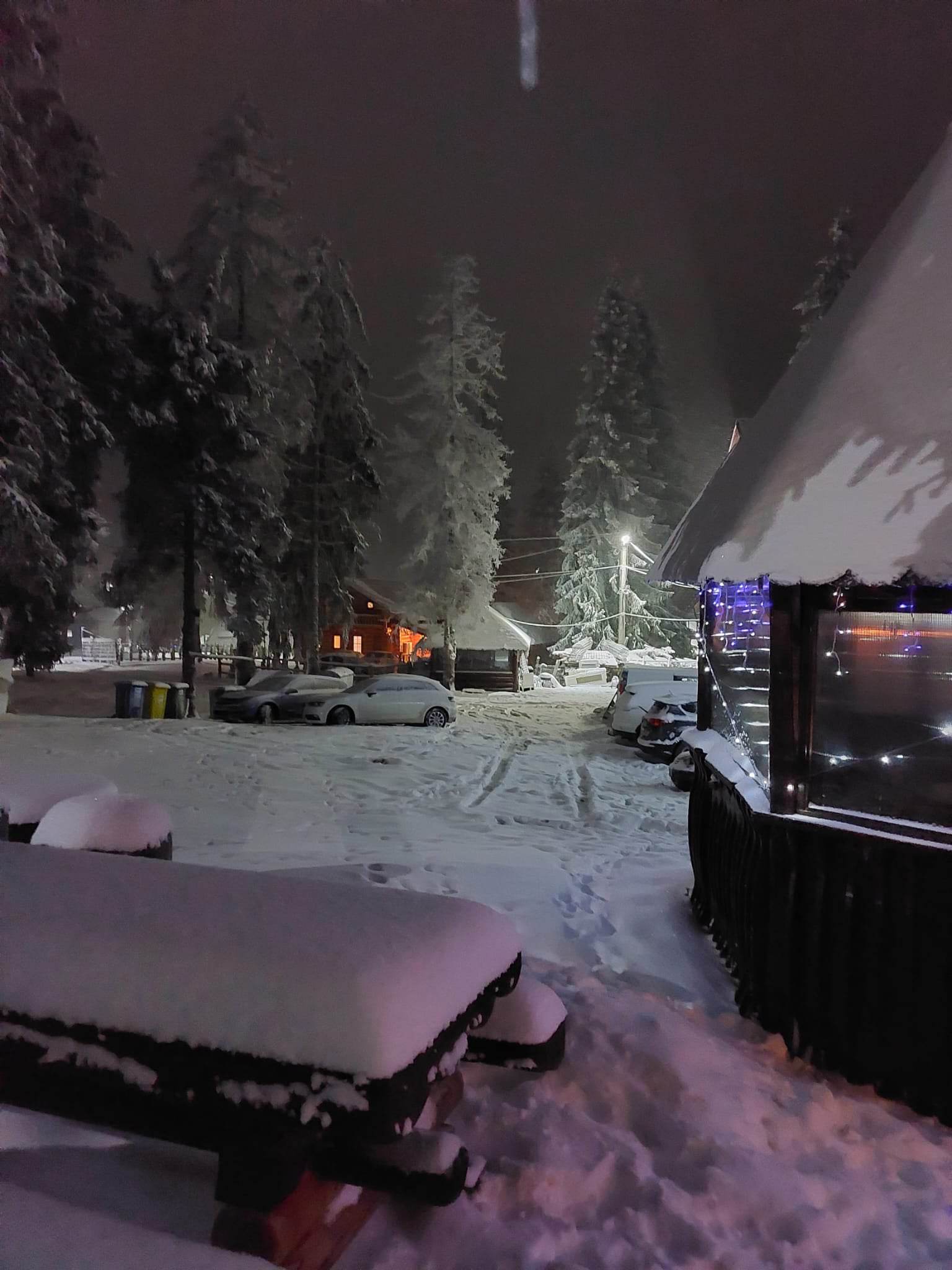 Cazare in Arieseni - PENSIUNEA AURORA - Vartop