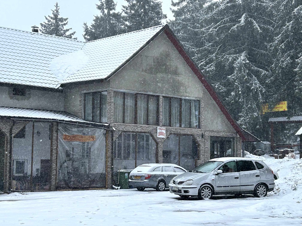 Cazare in Arieseni - PENSIUNEA AURORA - Vartop