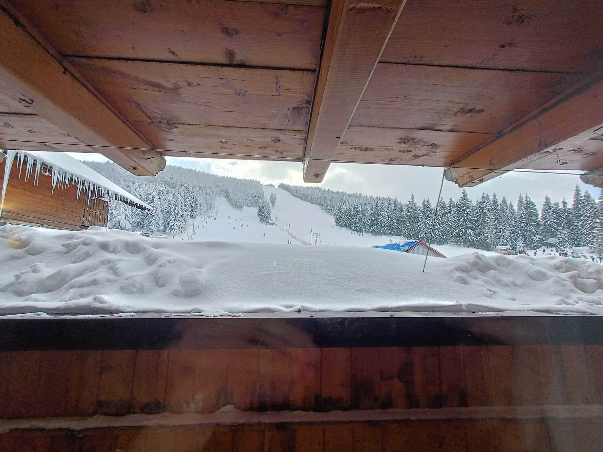 Cazare in Arieseni - CABANA  VÂRTOP - Vartop