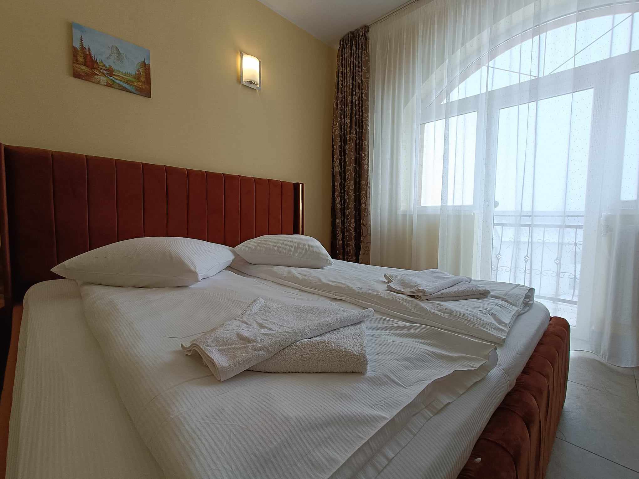 Cazare in Arieseni - HOTEL CRISTALIN - Vartop